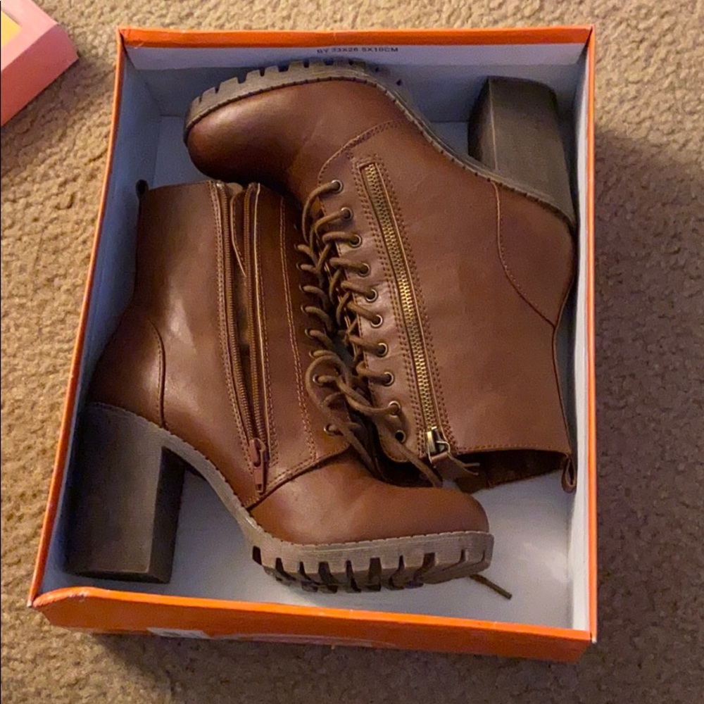Booties